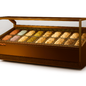 neveras de refrigeración para heladerias y charcuterias